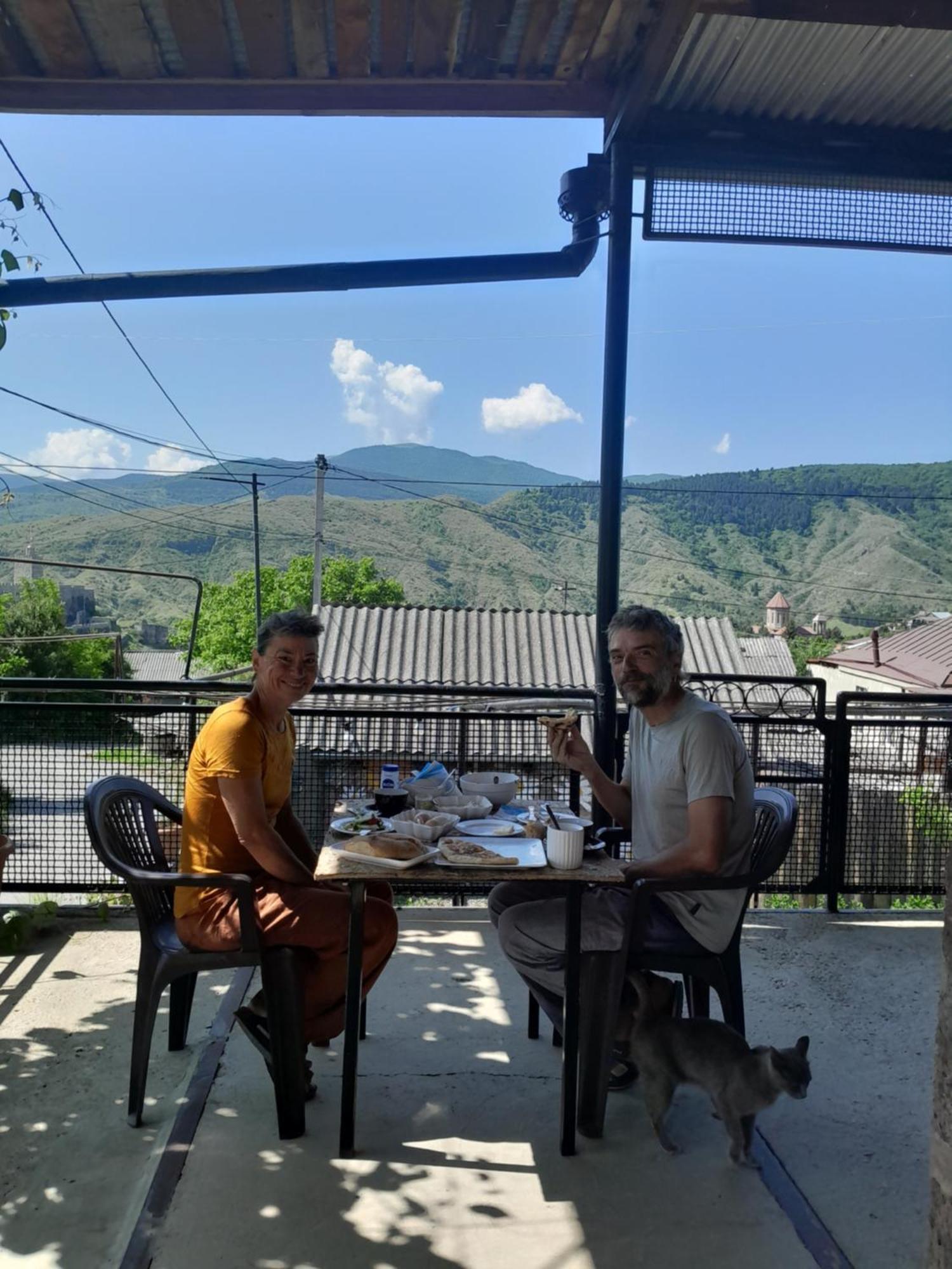 Akhaltsikhe Hotel “Sunny House” 外观 照片