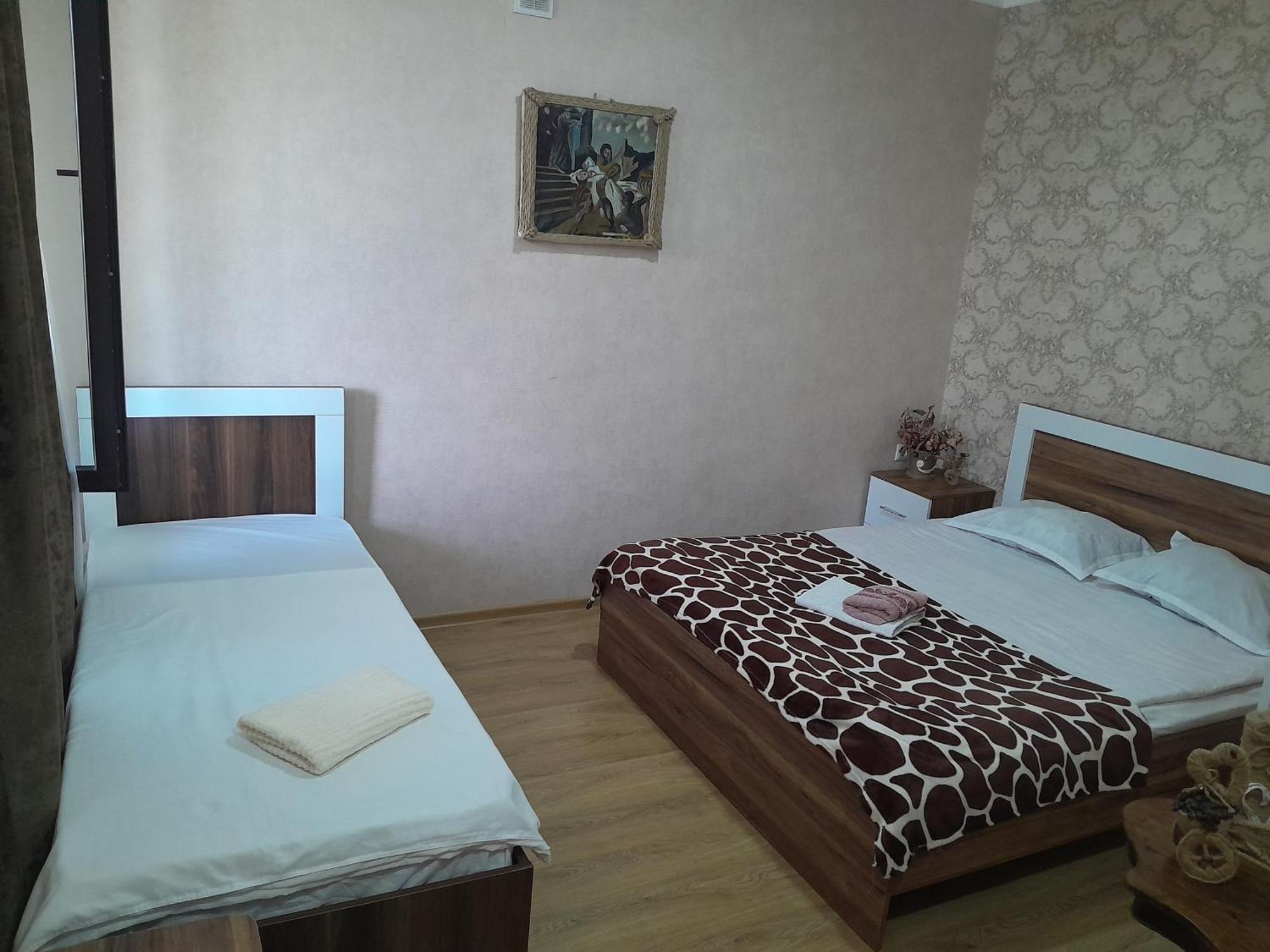 Akhaltsikhe Hotel “Sunny House” 外观 照片